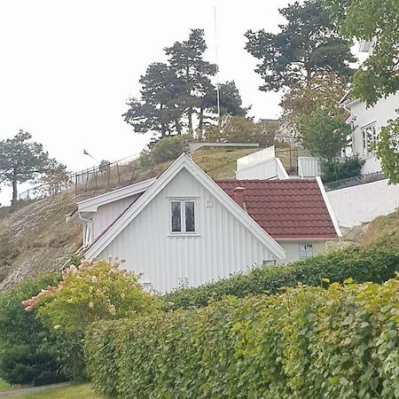 Lys Og Lettstelt Leilighet Med Utsikt Over Byen Leilighet Sandefjord Eksteriør bilde