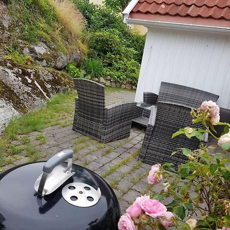 Lys Og Lettstelt Leilighet Med Utsikt Over Byen Leilighet Sandefjord Eksteriør bilde